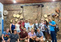 Capoeira rompe fronteiras e transforma Salvador em museu a céu aberto