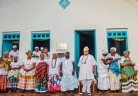 Casa de Oxumarê faz a festa dos 190 anos