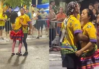 Casal bate recorde ao dançar forró por 38 horas seguidas em concurso junino