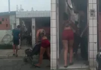 Casal é preso após usar carrinho de bebê para abastecer bocas de fumo