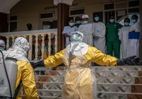 Casos suspeitos de ebola no Brasil recebem diagnóstico de meningite e malária
