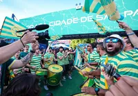 CBF financia Bamor e TUI em reunião de organizadas na Copa do Mundo