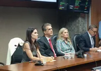 CCJ da Alba aprova nome de Camila Vasquez ao TCM-BA