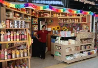 Ceasinha mistura Copa do Mundo e clima junino em Salvador