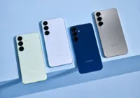 Celular topo de linha acessível da Samsung pode chegar ao Brasil
