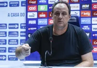 Ceni é sincero após empate do Bahia e admite superioridade do Flu