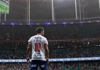 Ceni quer Everton Ribeiro no ataque do Bahia, mas jejum de 6 meses acende alerta