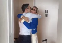 César Tralli revela detalhe escondido de novo apartamento no Rio