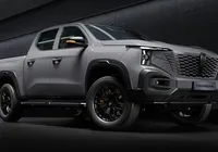 Changan Hunter REEV 2026: a picape híbrida que supera a Hilux