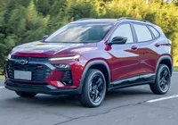 Chevrolet Tracker 2027: veja todas as versões do SUV compacto