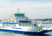 Chuva em Salvador faz ferry suspender transporte de veículos pesados