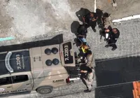 Cidade baiana tem 31 presos por mortes violentas em 24h