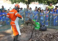 Circuito Ambiental da Bahiagás dá lição de sustentabilidade a estudantes em Feira