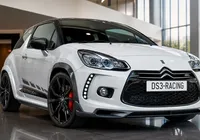 Citroën DS3 Racing ganha versão de 200 cv com motor 1.6 turbo