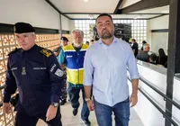 Cláudio Castro é alvo de busca da Polícia Federal por fraudes do Master