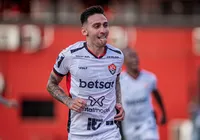 Clube da Libertadores anuncia contratação de ex-jogador do Vitória