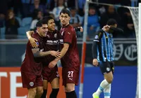 Clube do Grupo City provoca o Grêmio após liderança na Sul-Americana imagem