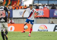 Clube europeu tem interesse em Ramos Mingo; Bahia nega contato