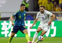 Colômbia vence Uzbequistão e lidera grupo de Portugal na Copa do Mundo