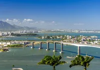 Com 33 ilhas, essa capital tem a 2ª melhor qualidade de vida do país