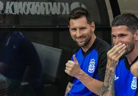 Com Messi lesionado no banco, Argentina vence Honduras em teste nos EUA