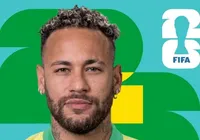 Com Neymar e Endrick, álbum da Copa ganha 120 novas figurinhas