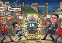 Como a nova regra do TSE contra IA muda a véspera da eleição