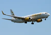 Companhia aérea cancela 79% dos voos no Brasil em um único mês