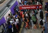 Compra de 10 novos trens para o metrô de Salvador é suspensa