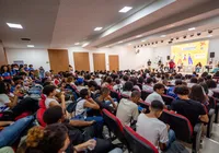 Conexão Estudantil 2026 reúne 800 alunos em Camaçari; veja programação