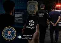 Confessionário do crime: pai planeja matar o filho e assume o plano ao ChatGPT