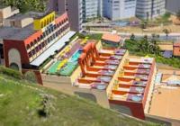 Confira detalhes sobre condomínio no antigo Hotel Sol Bahia