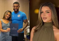Conheça Emilly Araújo, influenciadora que se casou com Davi Brito