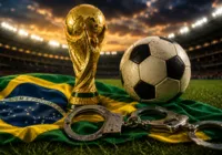 Conheça os campeões mundiais pela Seleção Brasileira que já foram presos