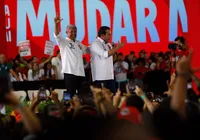Convenção de Jerônimo supera 30 mil pessoas e exalta força dos prefeitos