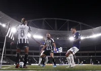 Convocado, destaque do Botafogo não enfrenta o Bahia pela Série A