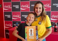 Copa além da Copa: os pontos de troca de figurinhas em Salvador