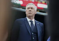 "Copa não se ganha no primeiro jogo", diz Ancelotti após estreia ruim do Brasil
