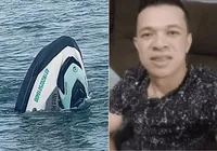 Corpo de homem desaparecido após acidente de moto aquática é encontrado imagem