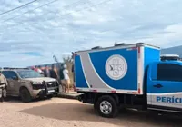 Corpo de recém-nascido é encontrado em terreno baldio na Bahia