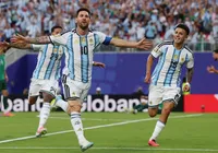 Craque da Argentina avança com time da Série A por R$ 115 milhões