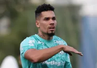 Craque do Palmeiras sofre lesão e não enfrenta o Vitória no Barradão