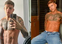 Criador de conteúdo adulto e influencer é preso com droga em Salvador