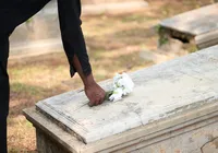 Criança de 2 anos morre engasgada com amendoim no interior da Bahia imagem