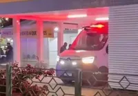 Criança fica gravemente ferida após ser atingida por espada na Bahia
