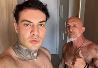 Cristian Cravinhos usa taco em vídeo adulto e revolta internautas
