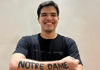 Da Bahia para o mundo: estudante de Itabuna é aprovado em universidade dos EUA