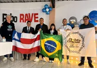 Da Bahia para o mundo: estudantes vencem feira científica no Equador