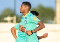 De olho na Copa do Mundo, joia do Bahia assume "missão" na Seleção imagem