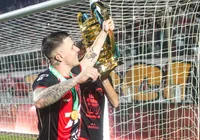 Decisivo, competitivo e matador: Kayzer celebra trajetória no Vitória